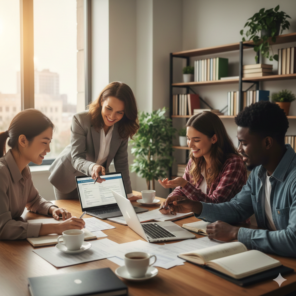 Elite Scholarship Guidance