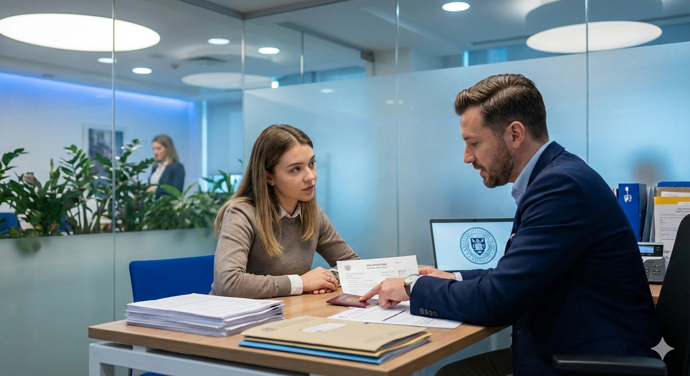 Executive Visa Concierge